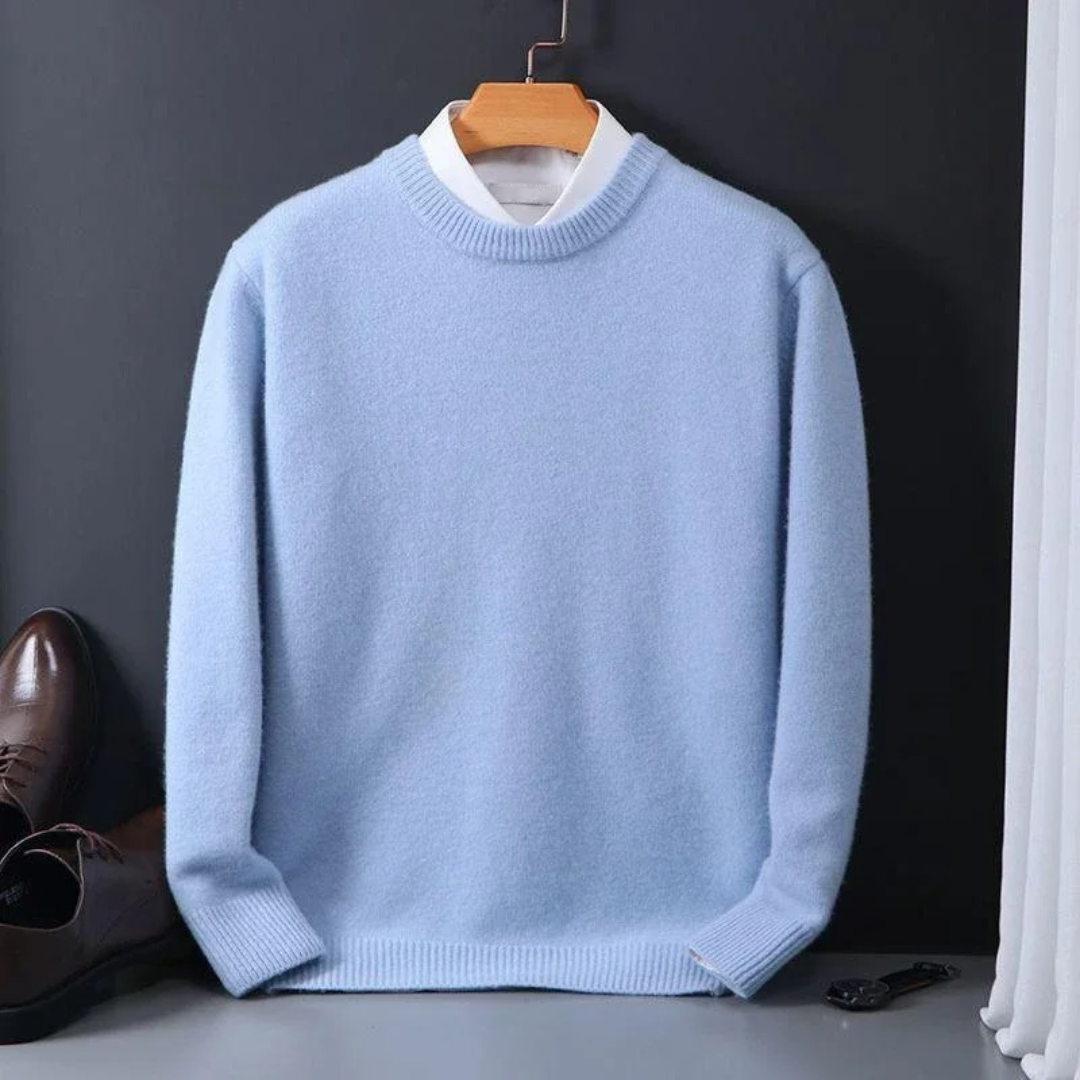 Sky Knit Sweater
