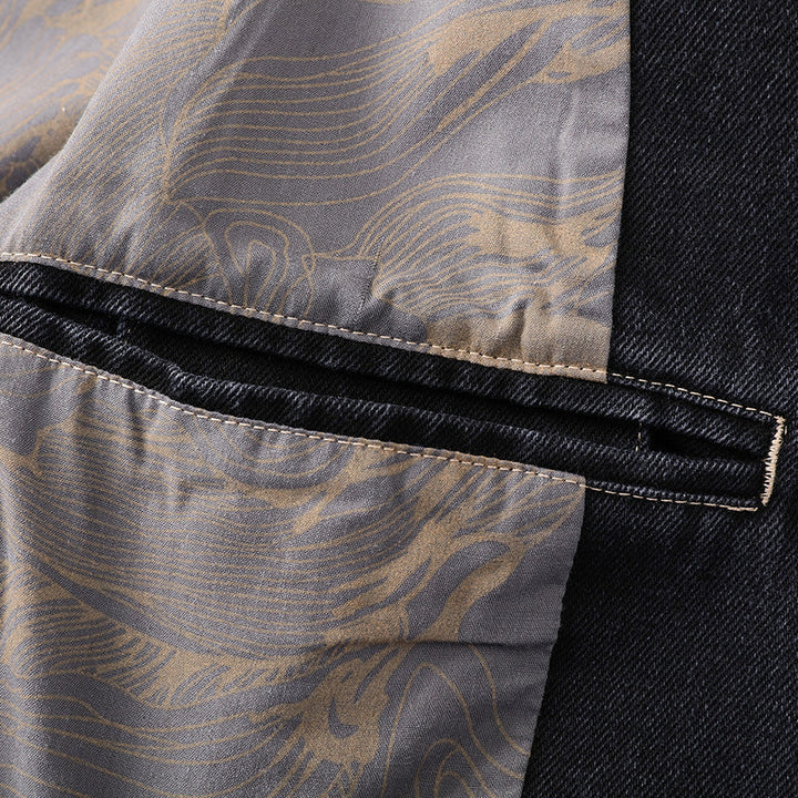 Brody Quality Denim Jacket