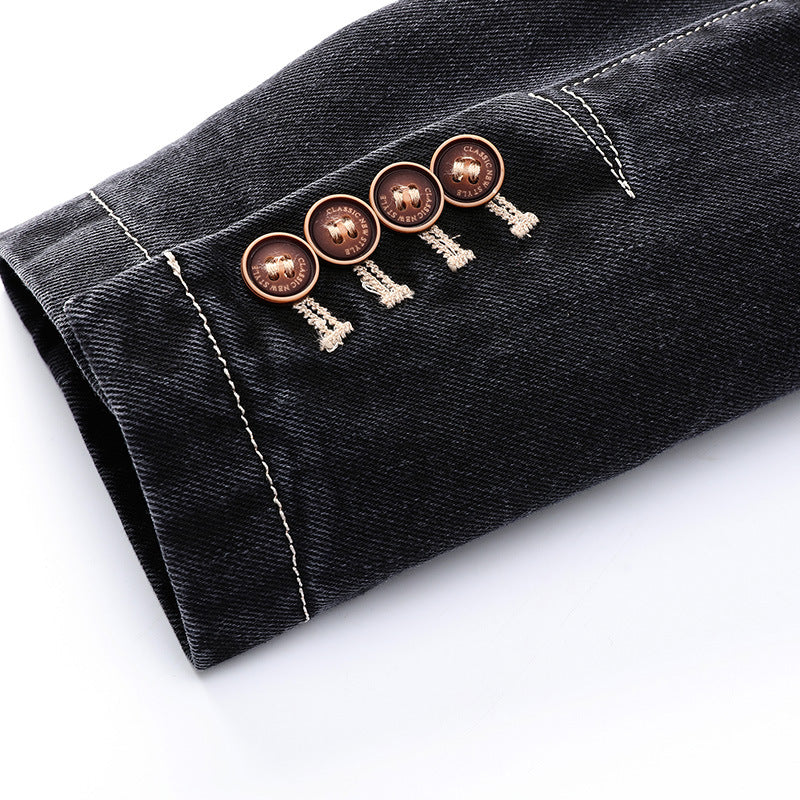Brody Quality Denim Jacket