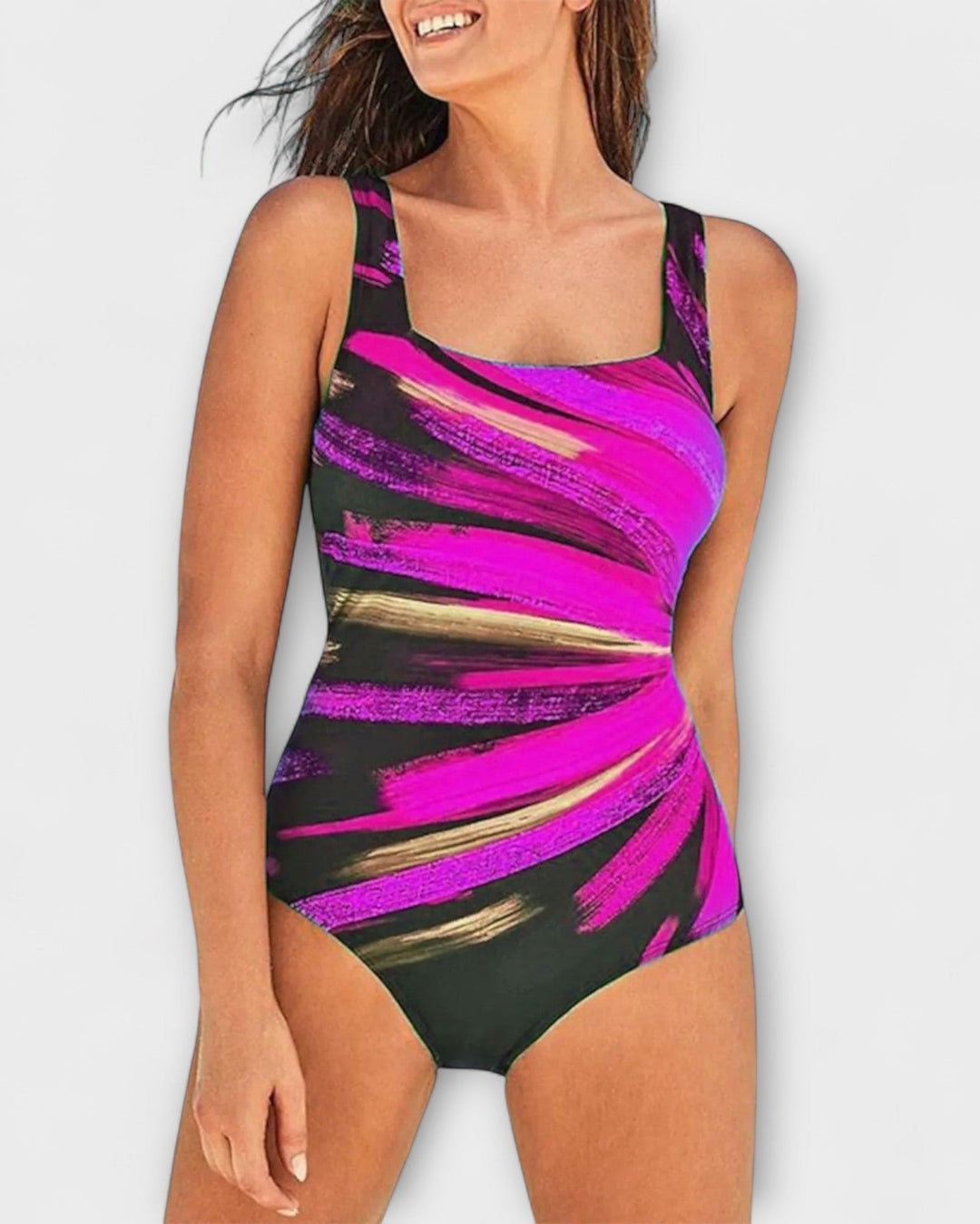 Nia Tidal Glow Swimsuit