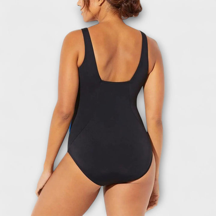 Nia Tidal Glow Swimsuit