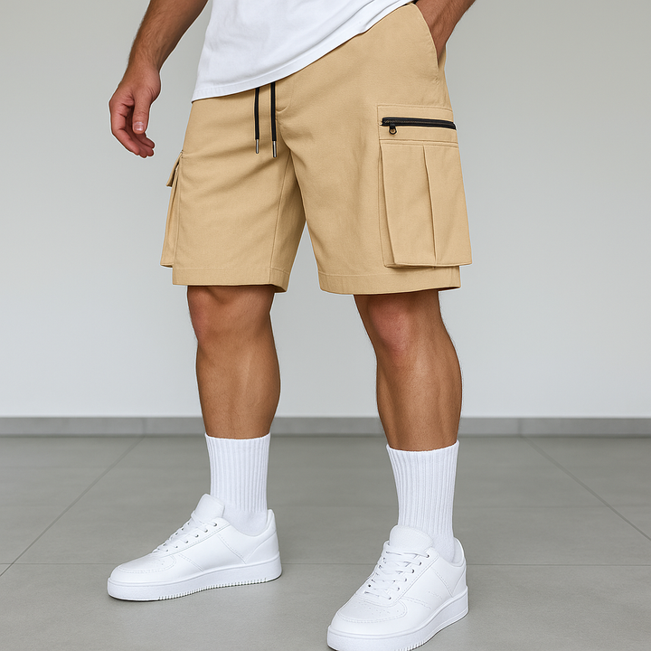 Tom Cargo Shorts