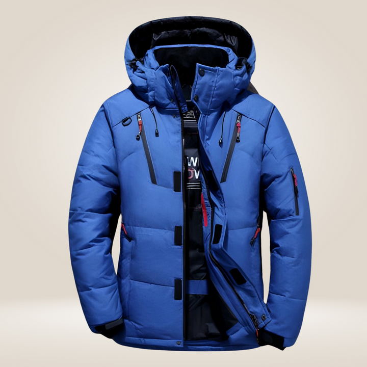 Andre Winter Puffer Jacket