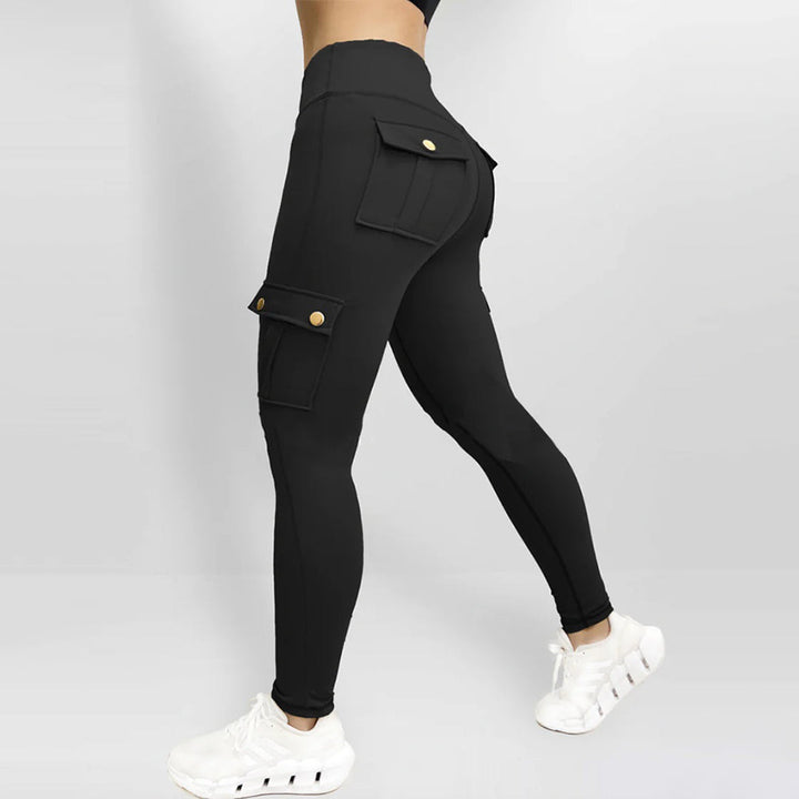 Sveta Utility Pocket Leggings