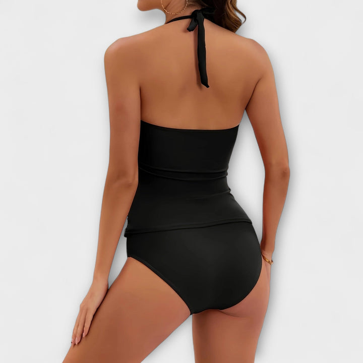Ariana Halter Chic Swimwear