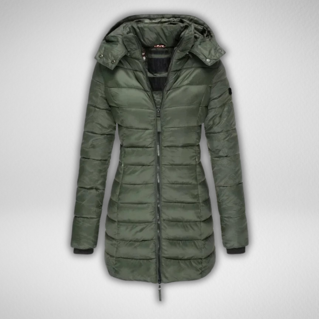 Olivia Insulated Winter Coat