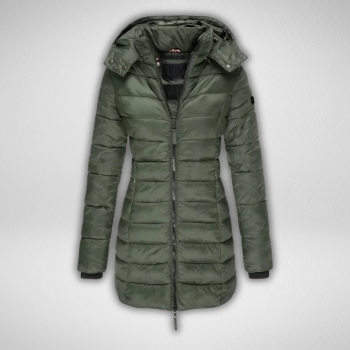 Olivia Insulated Winter Coat