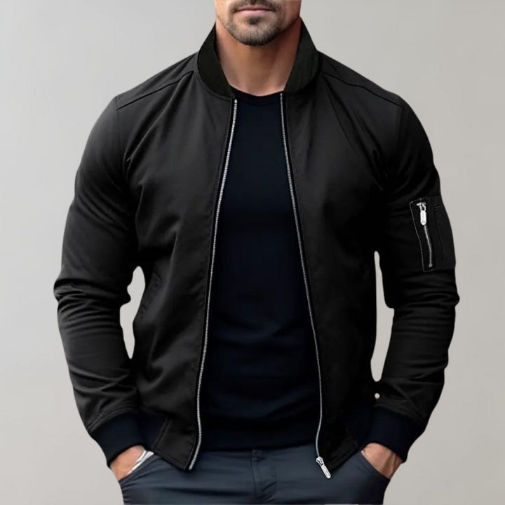 Bryan Autumn Bomber Jacket