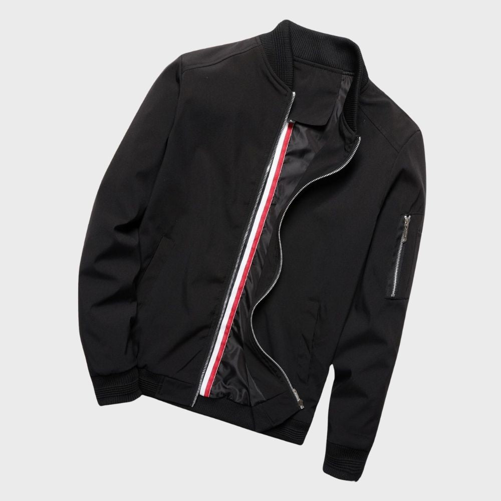 Bryan Autumn Bomber Jacket
