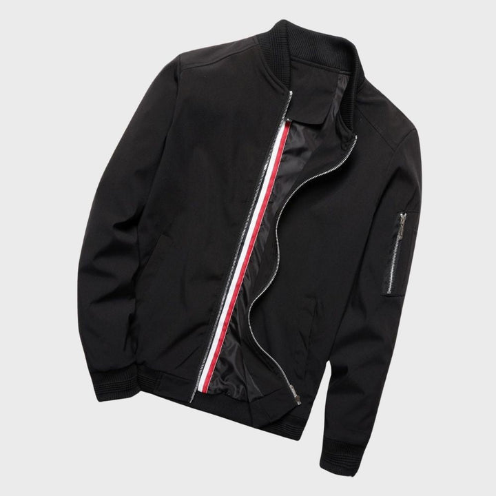 Bryan Autumn Bomber Jacket