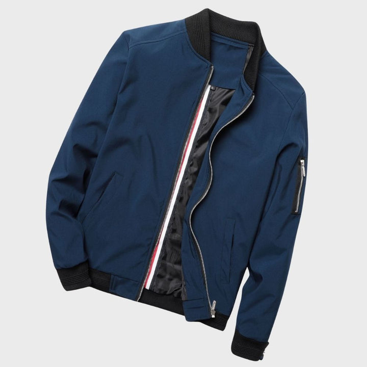 Bryan Autumn Bomber Jacket