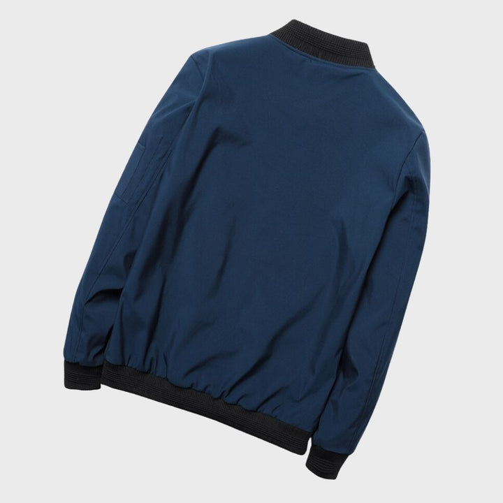 Bryan Autumn Bomber Jacket
