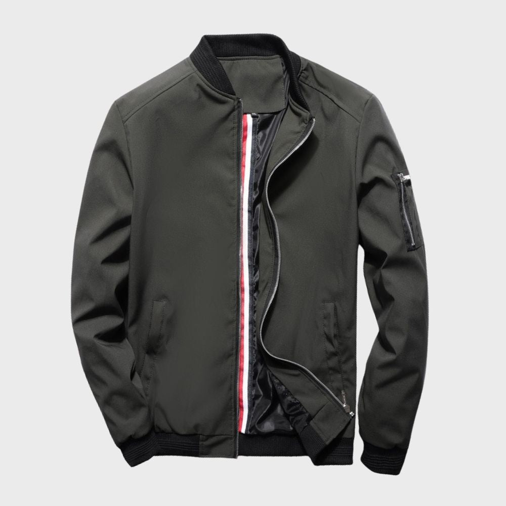 Bryan Autumn Bomber Jacket