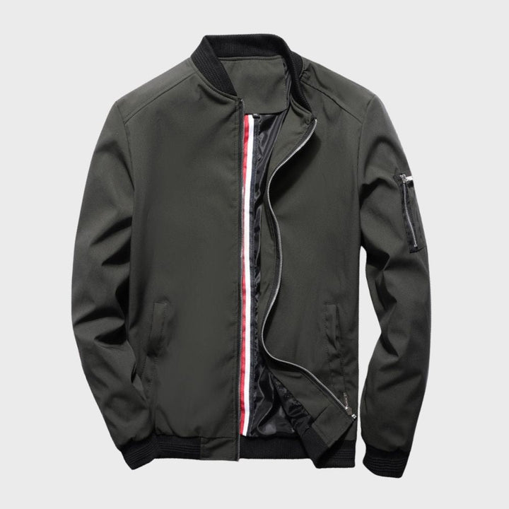 Bryan Autumn Bomber Jacket