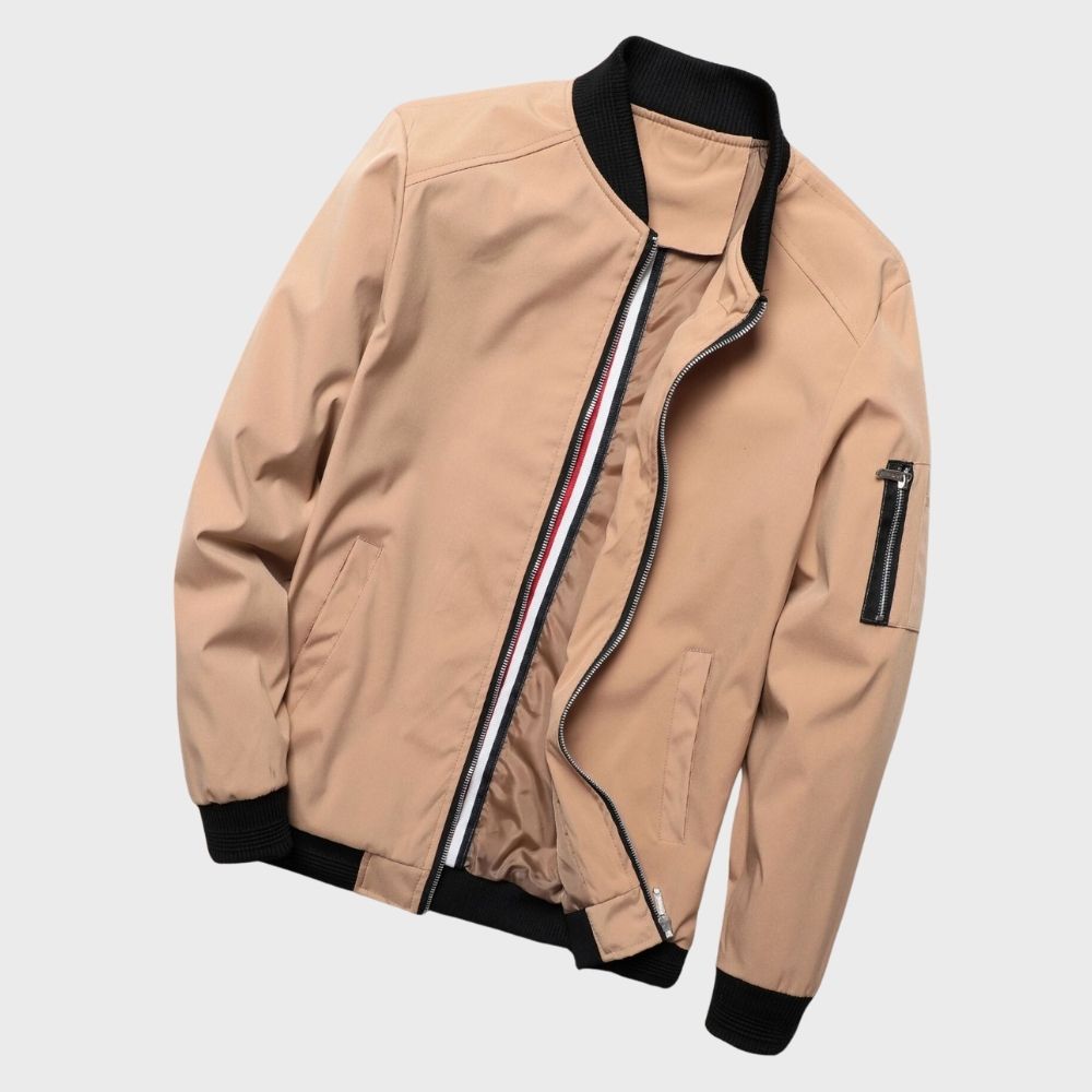 Bryan Autumn Bomber Jacket