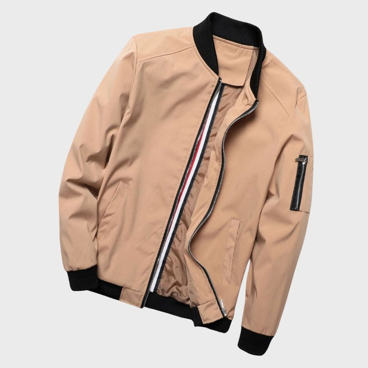 Bryan Autumn Bomber Jacket