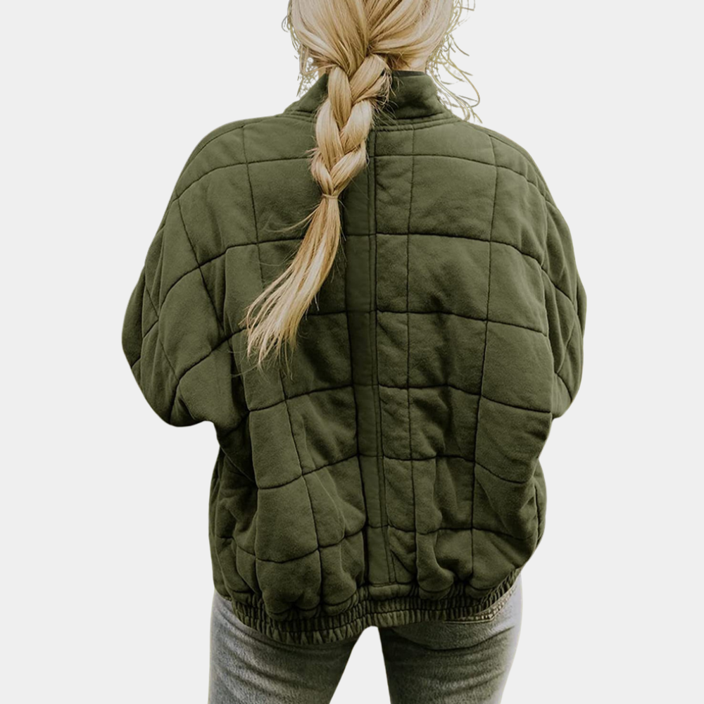 Lina Warm Quilted Jacket