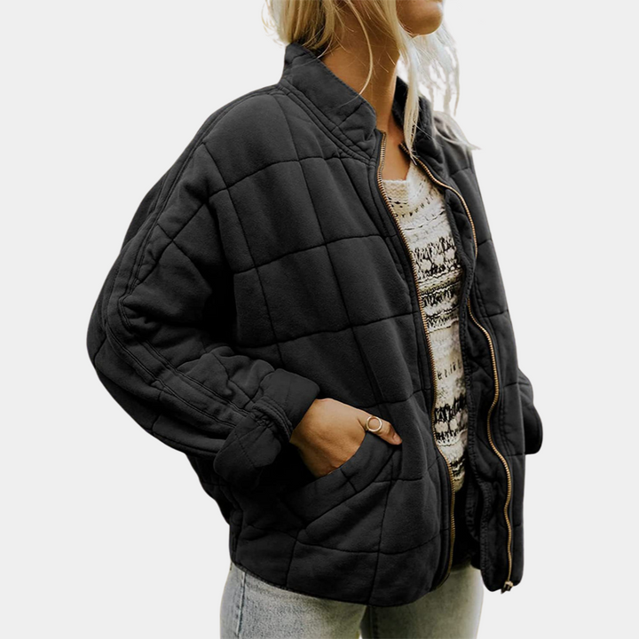 Lina Warm Quilted Jacket