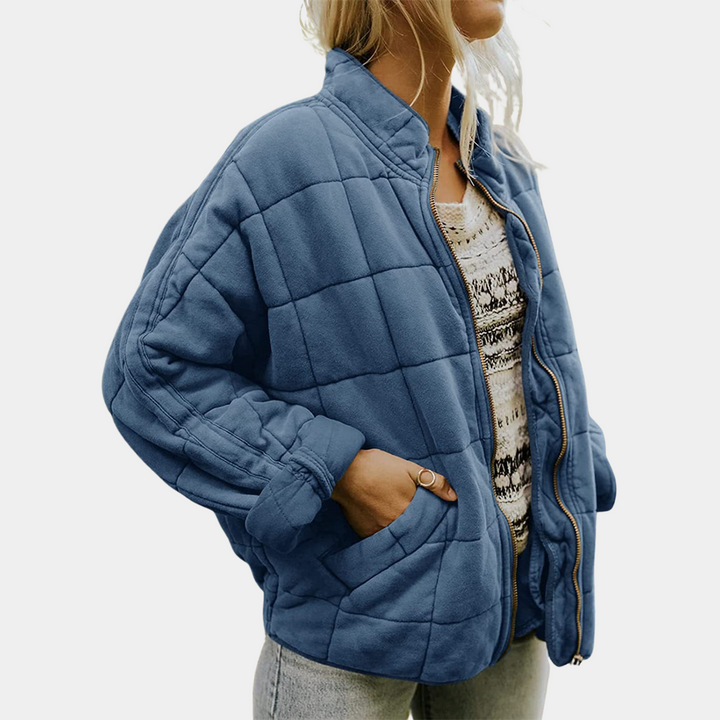 Lina Warm Quilted Jacket
