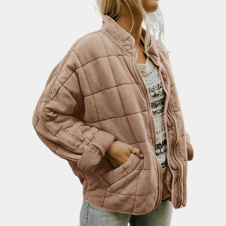Lina Warm Quilted Jacket