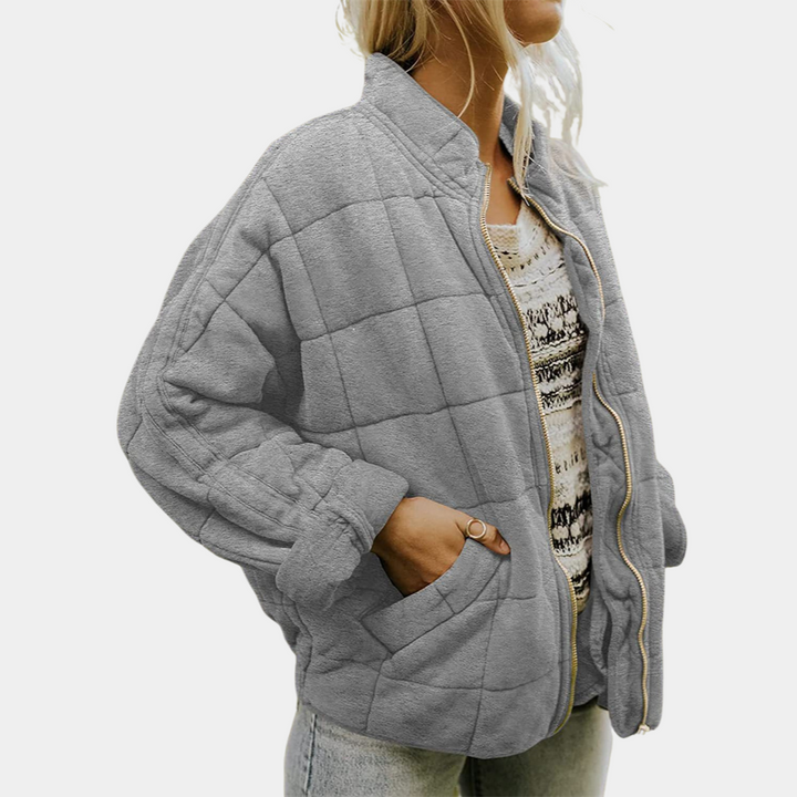 Lina Warm Quilted Jacket