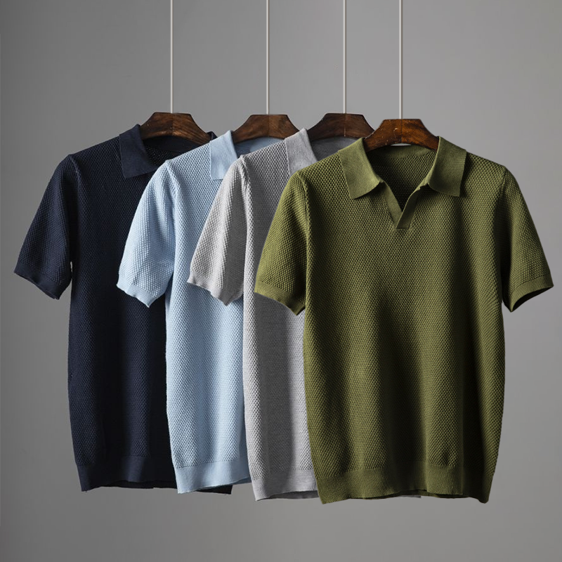 Milan Luxe Summer Polo
