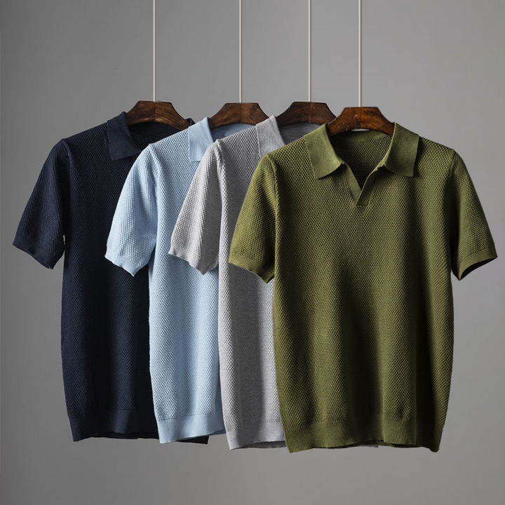 Milan Luxe Summer Polo