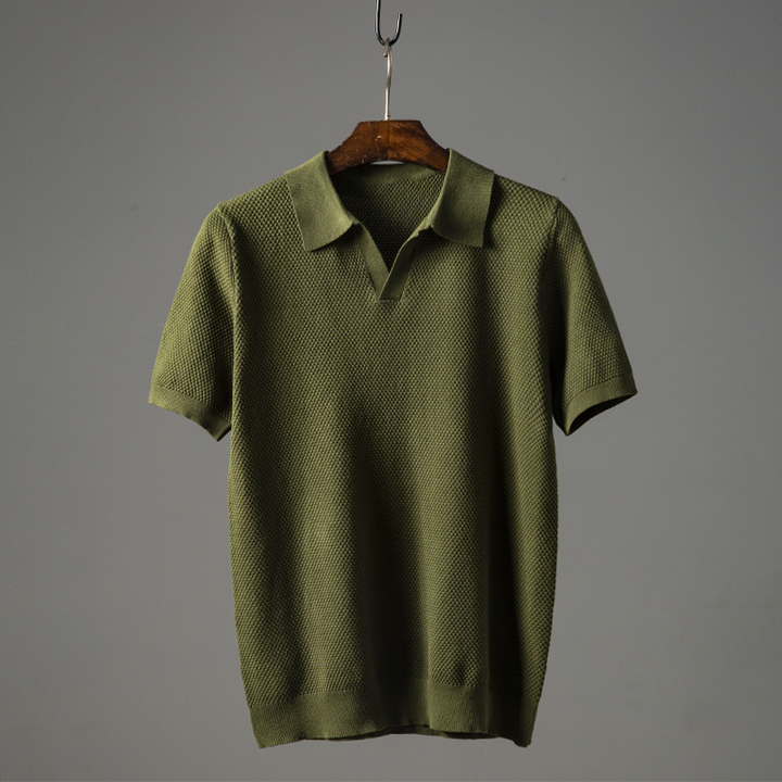 Milan Luxe Summer Polo