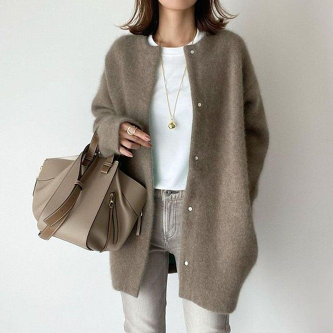 Rosana Timeless Knit Cardigan