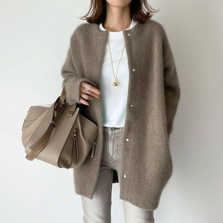 Rosana Timeless Knit Cardigan