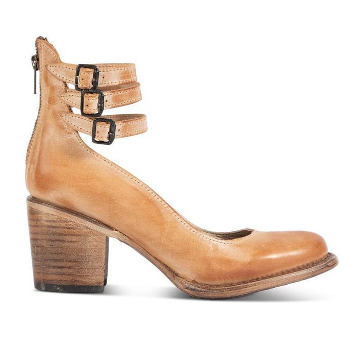 Sara Heel Pumps