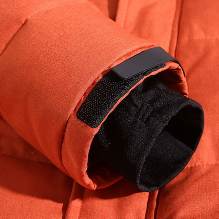 Andre Winter Puffer Jacket