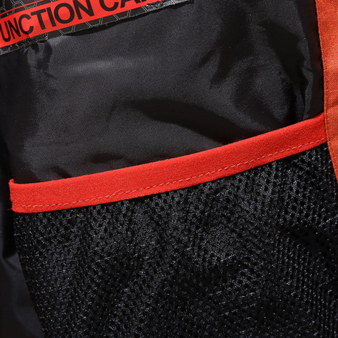 Andre Winter Puffer Jacket