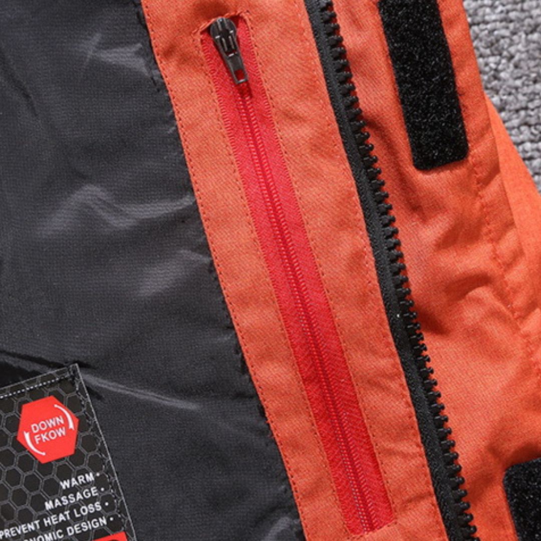 Andre Winter Puffer Jacket