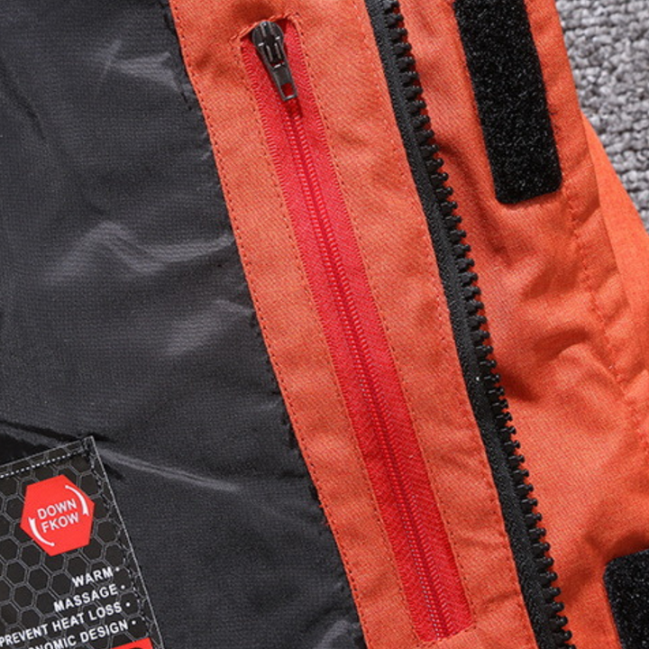 Andre Winter Puffer Jacket