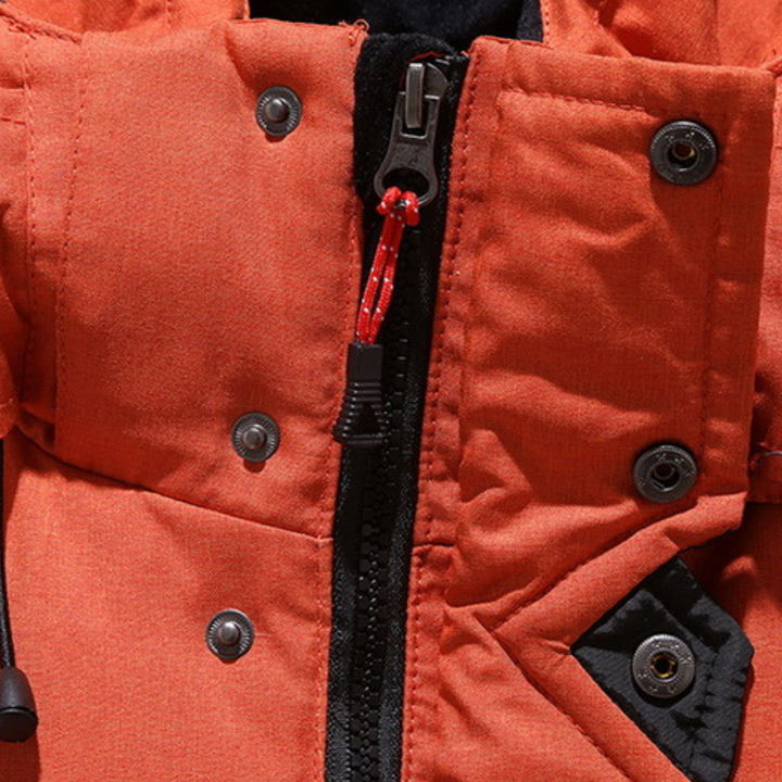 Andre Winter Puffer Jacket
