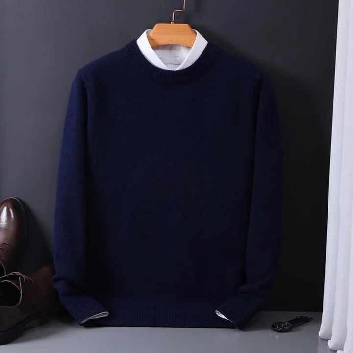 Sky Knit Sweater