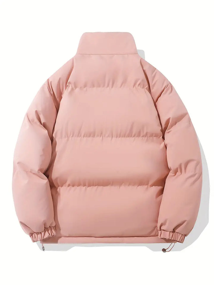 Sheila Lined winter jacket with hood