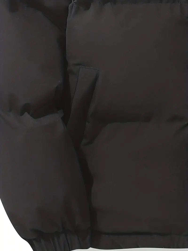 Sheila Lined winter jacket with hood