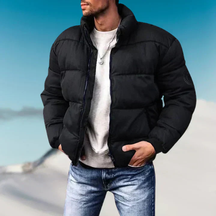 Dean Winter Puffer Jacket