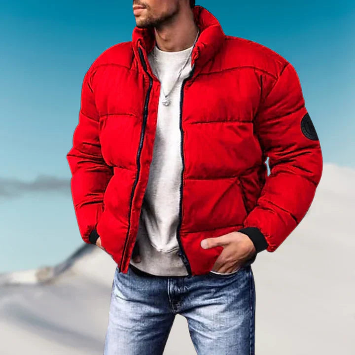 Dean Winter Puffer Jacket