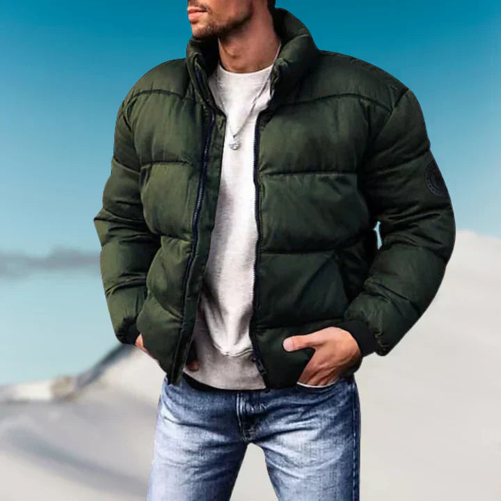Dean Winter Puffer Jacket