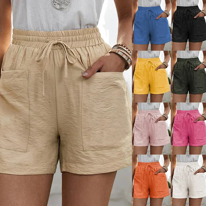 Farah Casual Shorts With Pockets