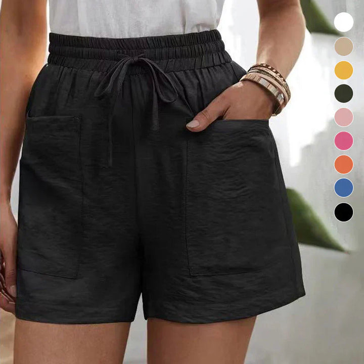 Farah Casual Shorts With Pockets