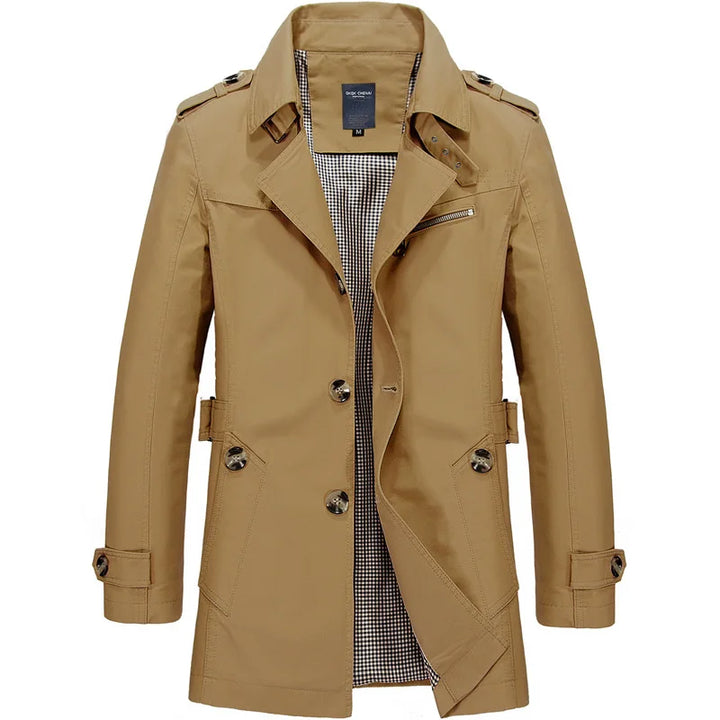 Henry Business Casual Winter Jacket