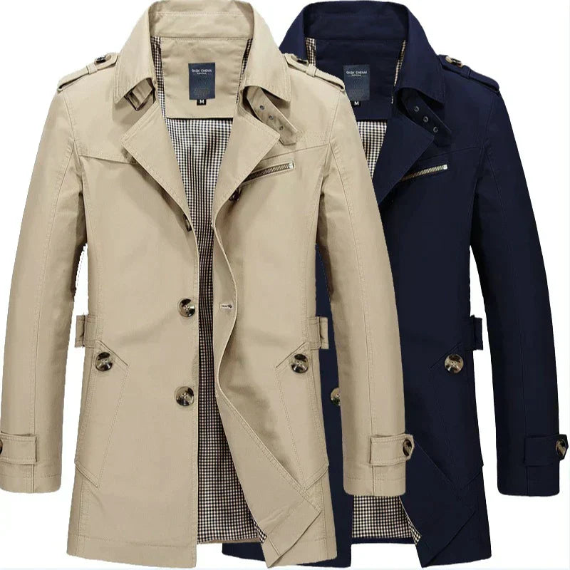 Henry Business Casual Winter Jacket
