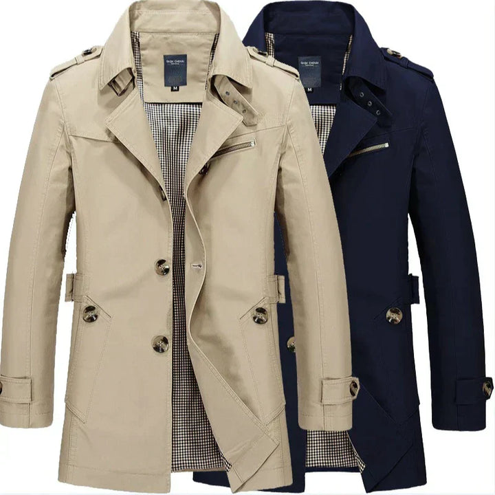 Henry Business Casual Winter Jacket