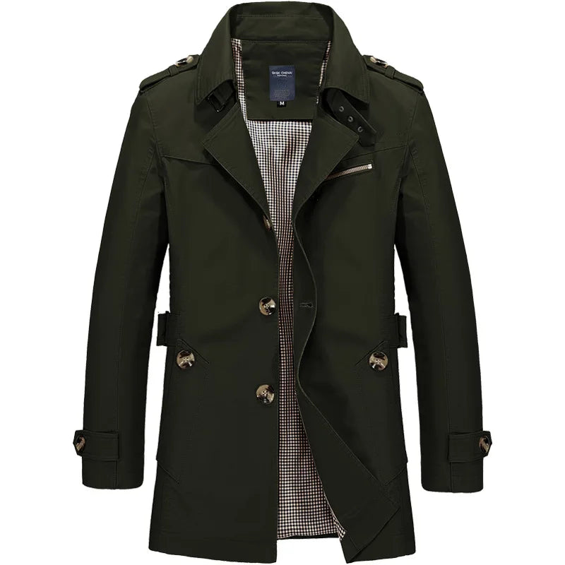Henry Business Casual Winter Jacket