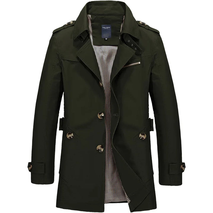 Henry Business Casual Winter Jacket