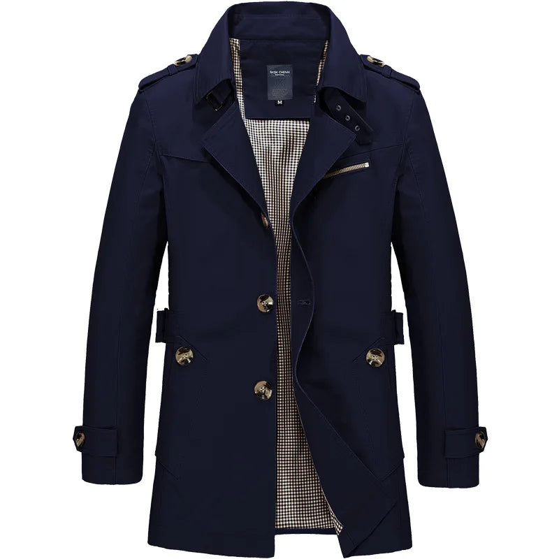 Henry Business Casual Winter Jacket